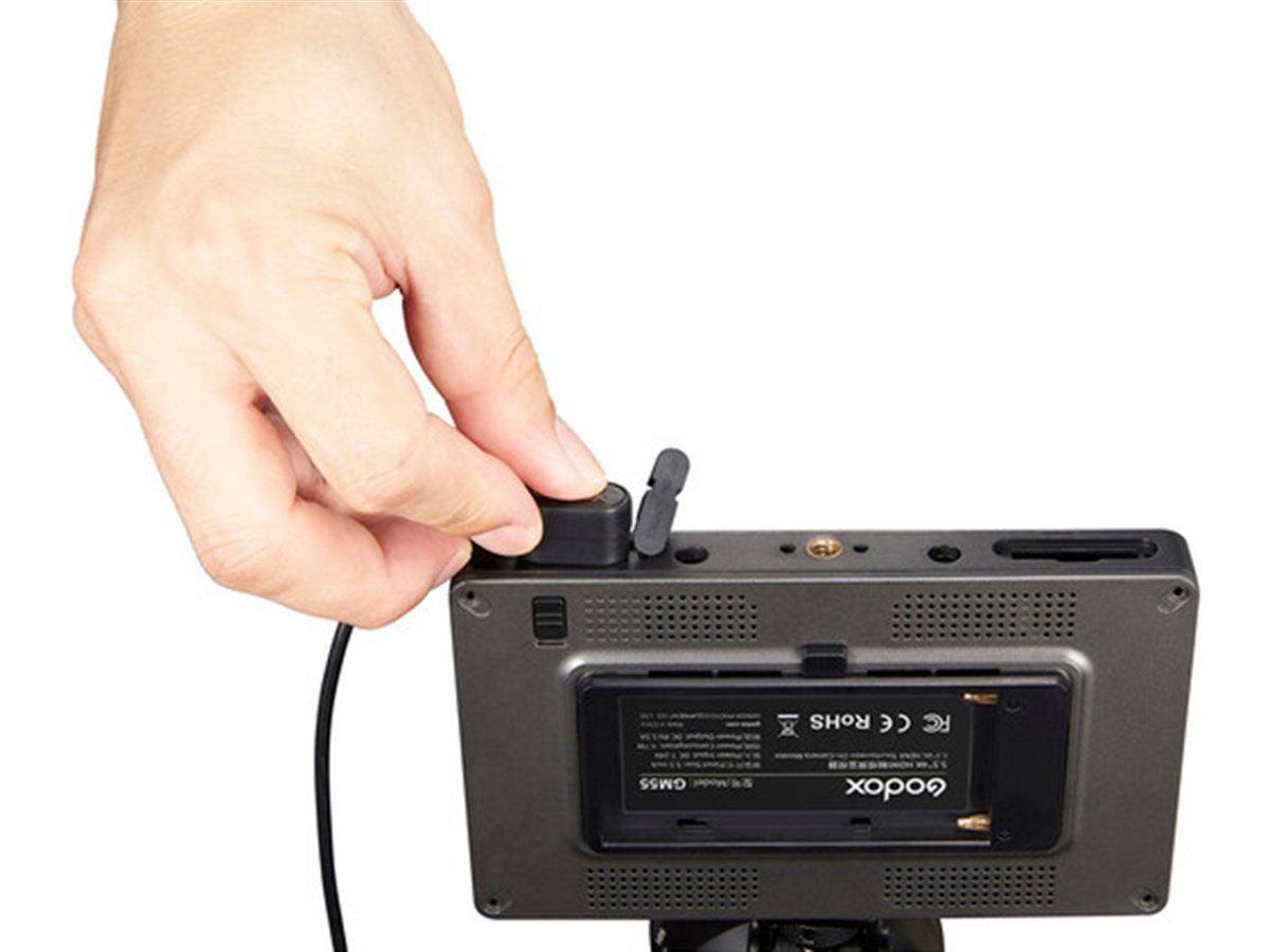 Godox GMC-S1 Kontrol Kablosu Sony (Multi)