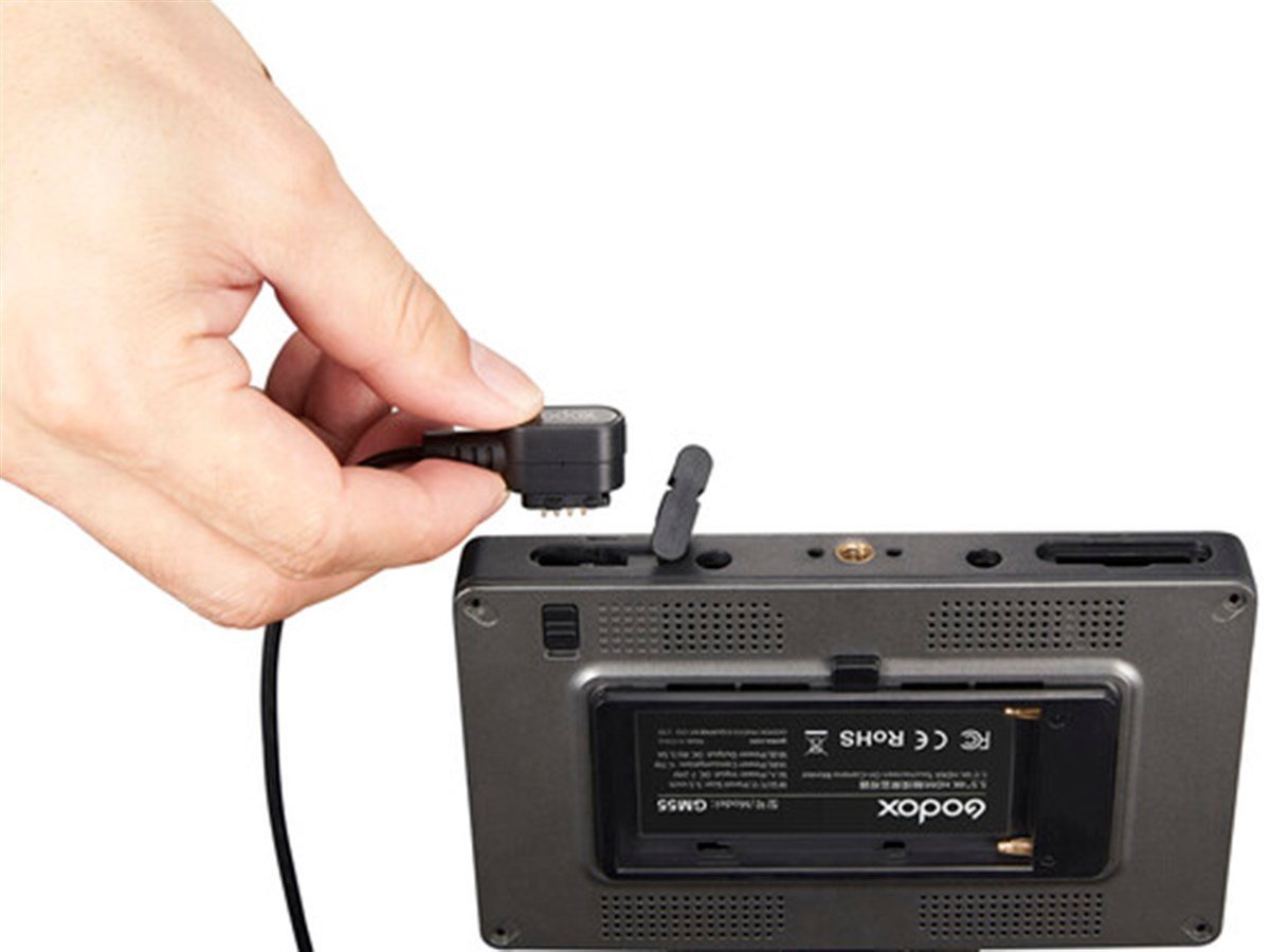 Godox GMC-S1 Kontrol Kablosu Sony (Multi)