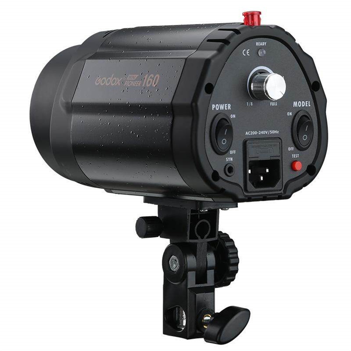Godox H160-B 160Watt 3'lü Mini Paraflaş Kit