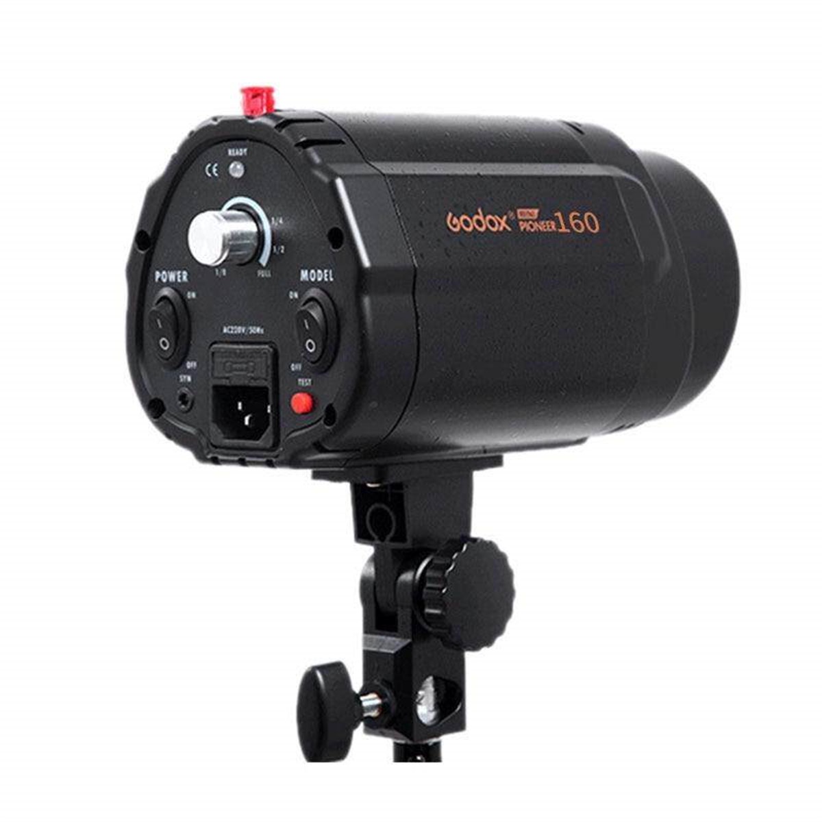 Godox H160-B 160Watt 3'lü Mini Paraflaş Kit