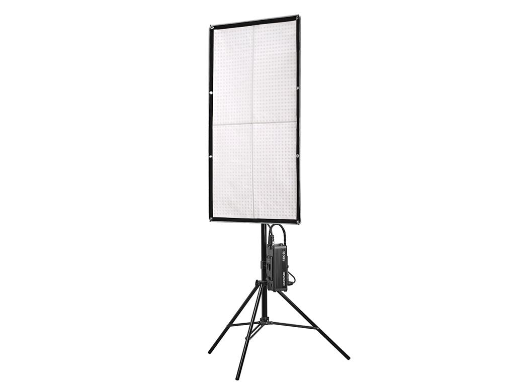 Godox KNOWLED F400Bi 60x120cm Flexible Bi-Color LED Işık