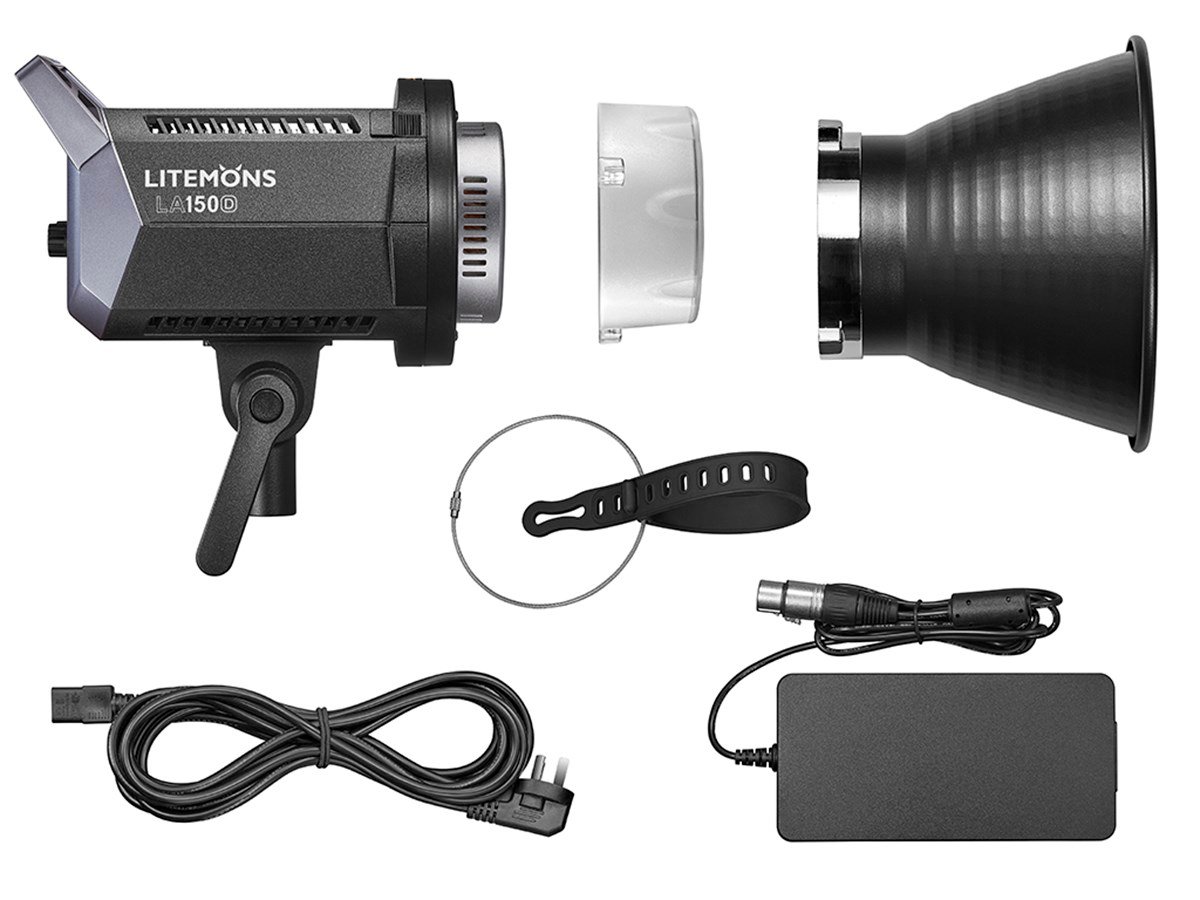 Godox LA-150D Beyaz LED Video Işığı