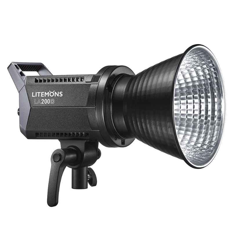 Godox LA-200D 2'li LED Video Işığı Kiti