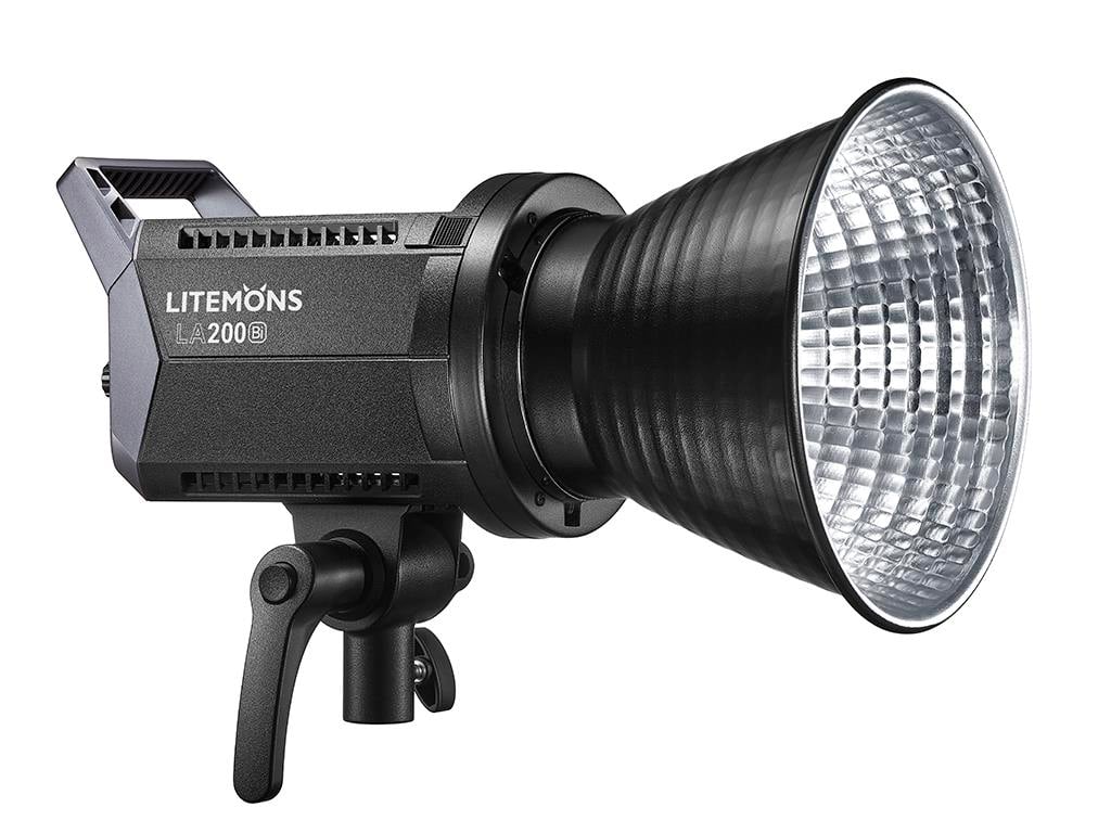 Godox LA200Bi Bi-Color LED Video Işığı