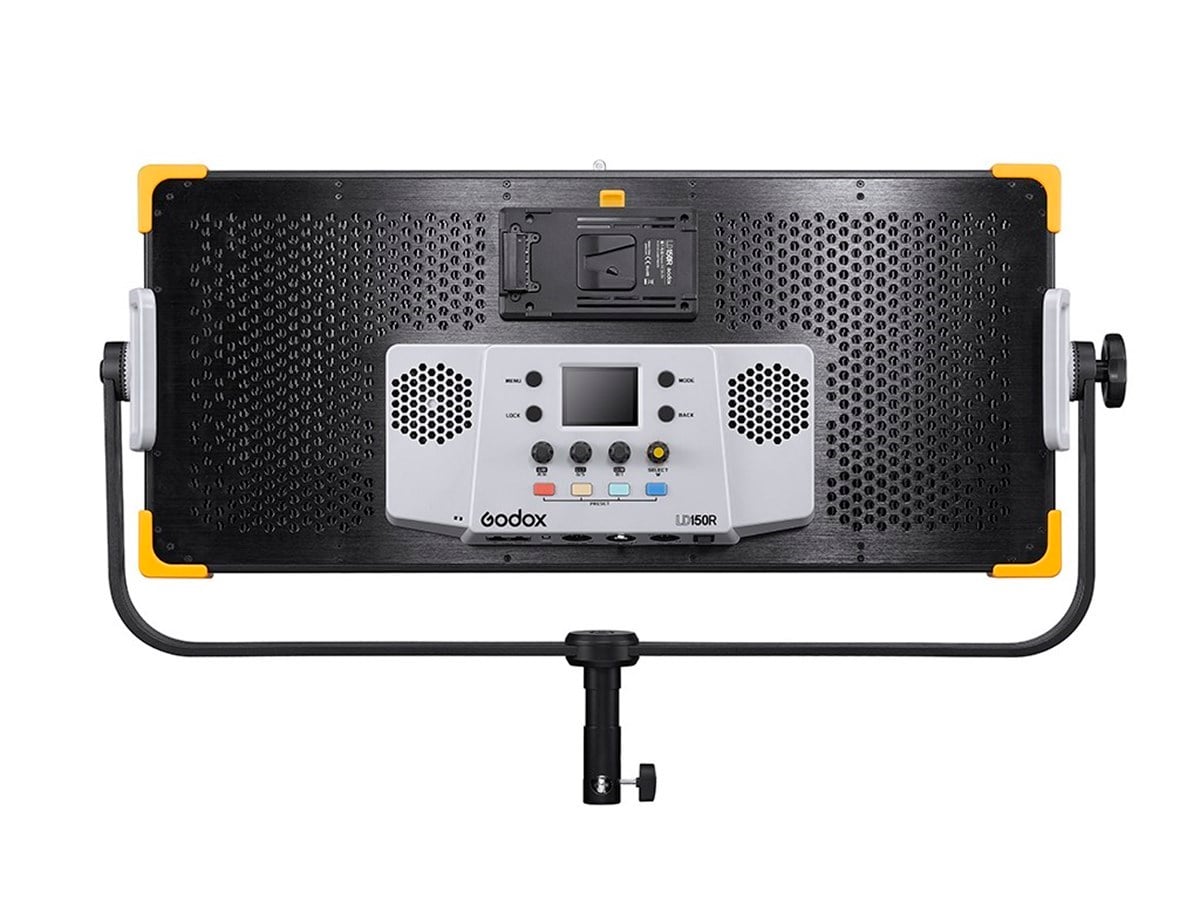 Godox LD150R 2'li RGB LED Panel Işık Kiti