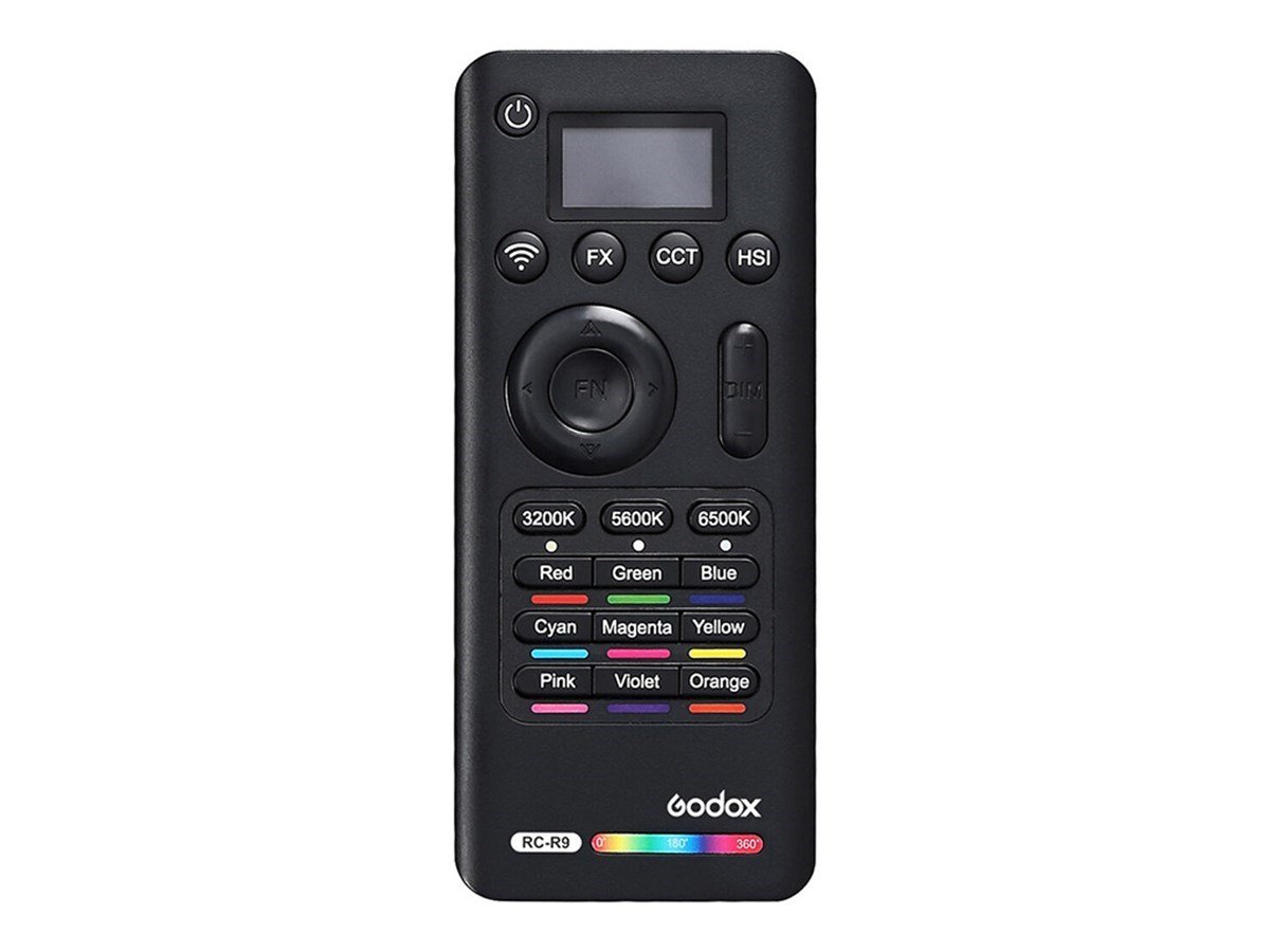 Godox LD150R 2'li RGB LED Panel Işık Kiti