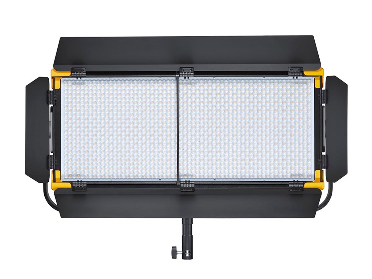 Godox LD150R 2'li RGB LED Panel Işık Kiti