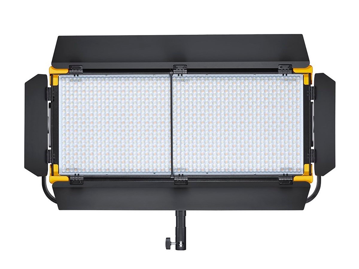 Godox LD150R 2'li RGB LED Panel Işık Kiti