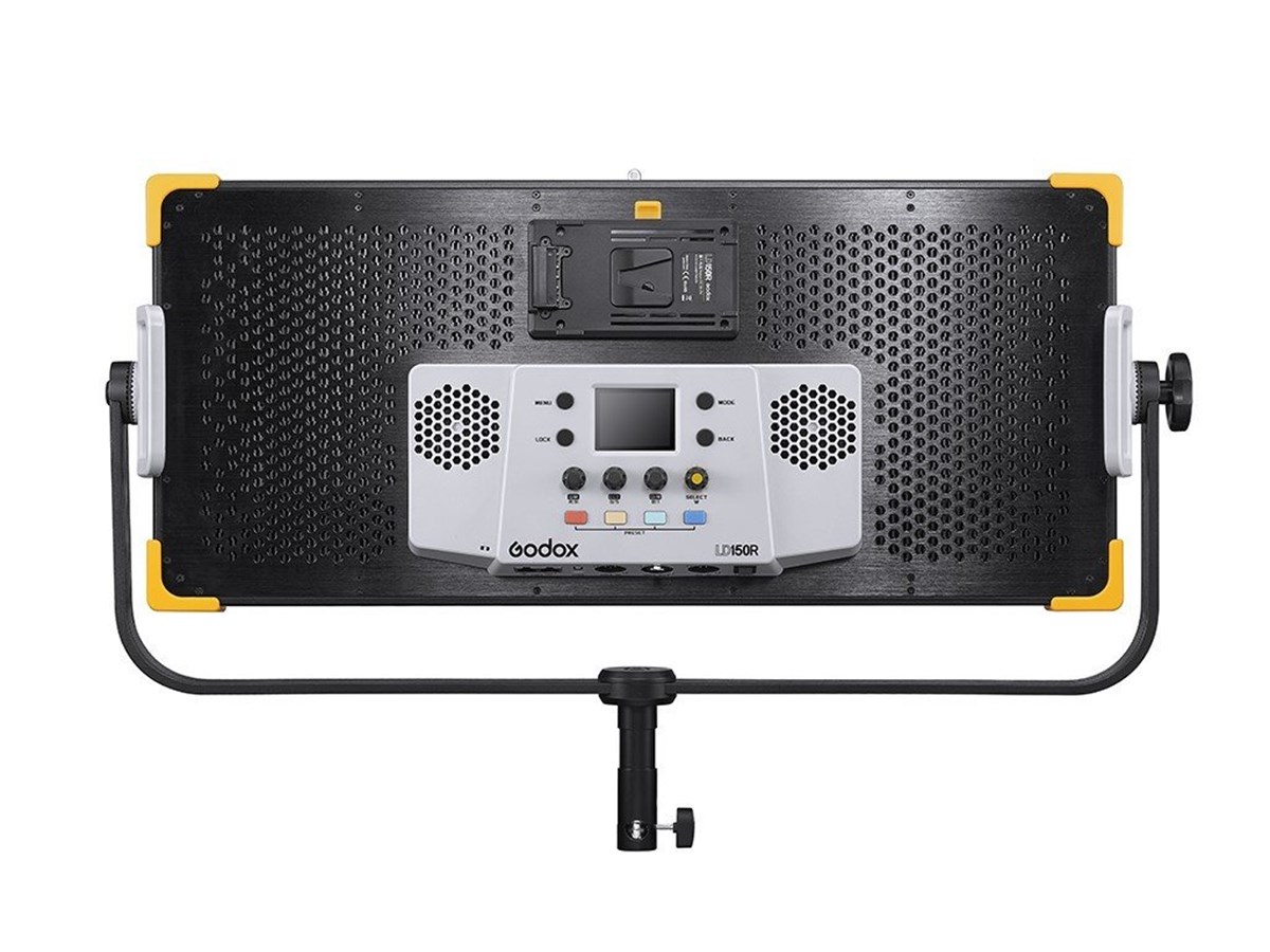 Godox LD150R/LD75R 3'lü RGB LED Panel Işık Kiti