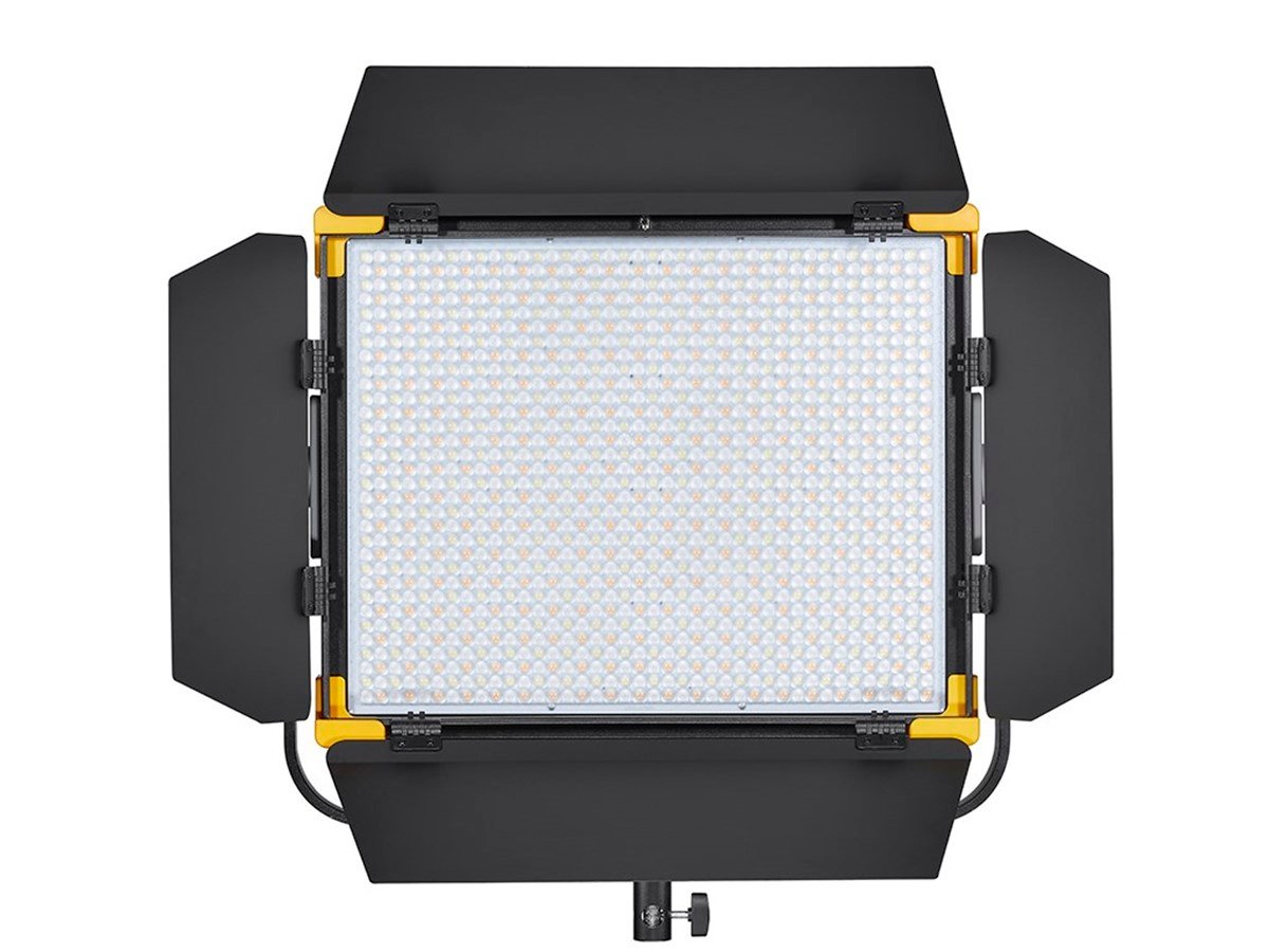 Godox LD150RS 2'li RGB LED Panel Işık Kiti