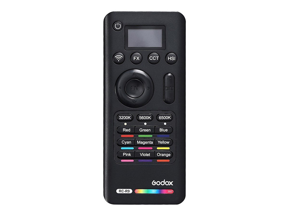Godox LD150RS 2'li RGB LED Panel Işık Kiti