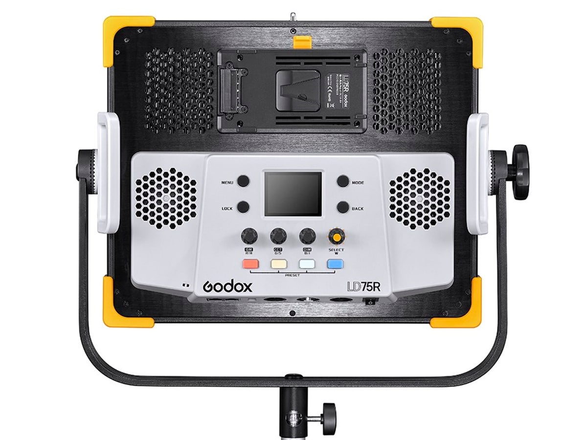 Godox LD150RS RGB LED Panel Işık