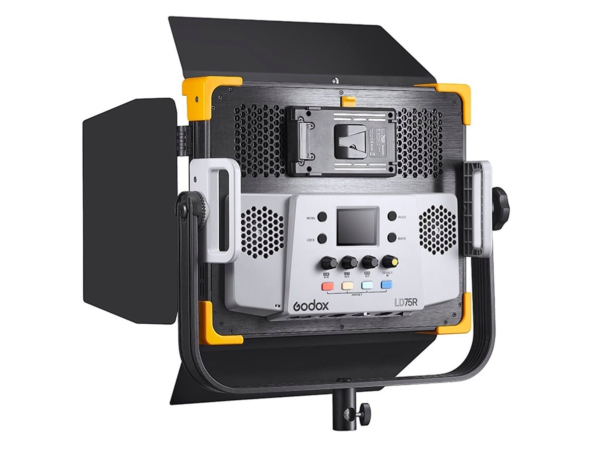 Godox LD150RS RGB LED Panel Işık
