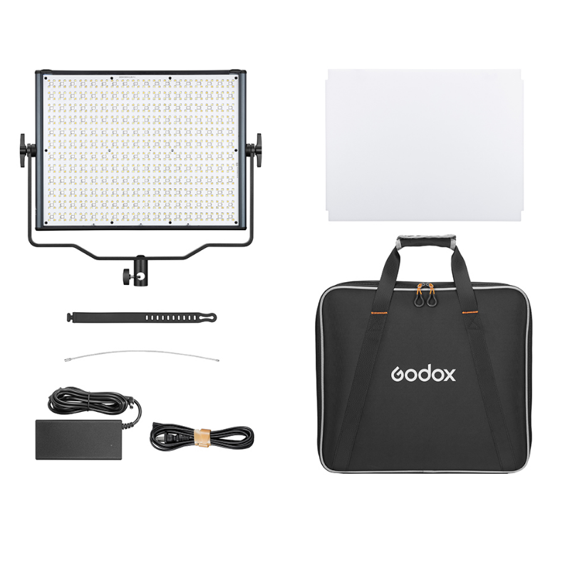 Godox LDX100R RGBWW LED Panel Işık