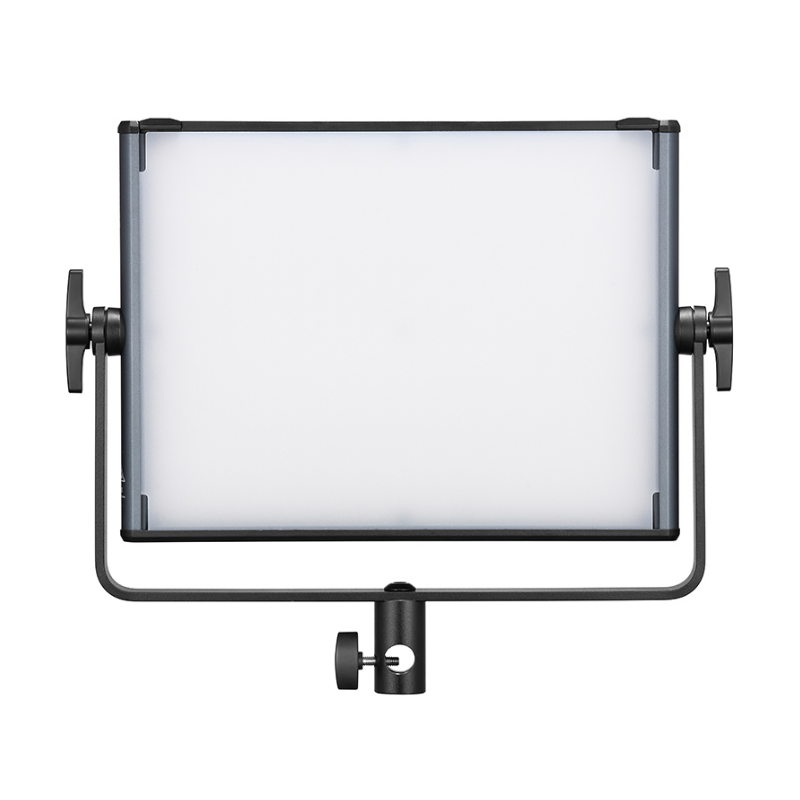 Godox LDX50Bi Bi-Color LED Panel Tekli Işık Kiti (Bataryalı)