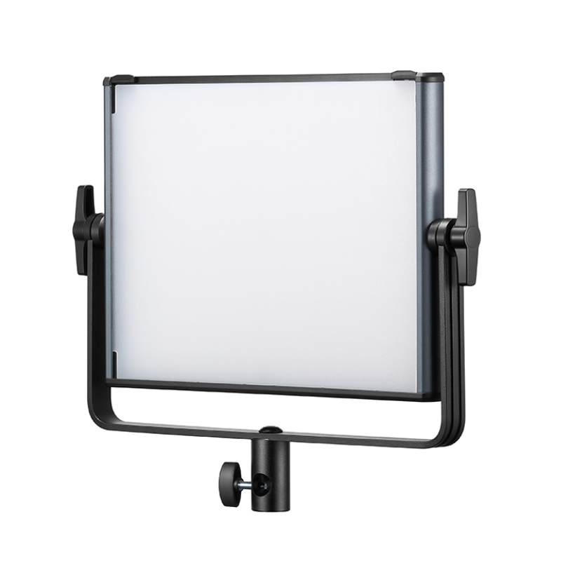 Godox LDX50Bi Bi-Color LED Panel Tekli Işık Kiti (Bataryalı)
