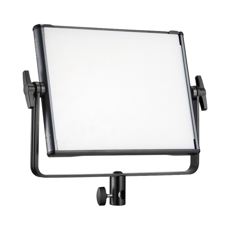 Godox LDX50Bi Bi-Color LED Panel Tekli Işık Kiti (Bataryalı)