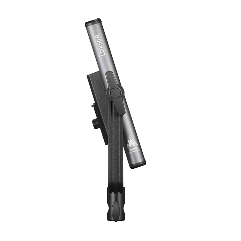 Godox LDX50R RGBWW LED Panel Tekli Işık Kiti (Bataryalı)