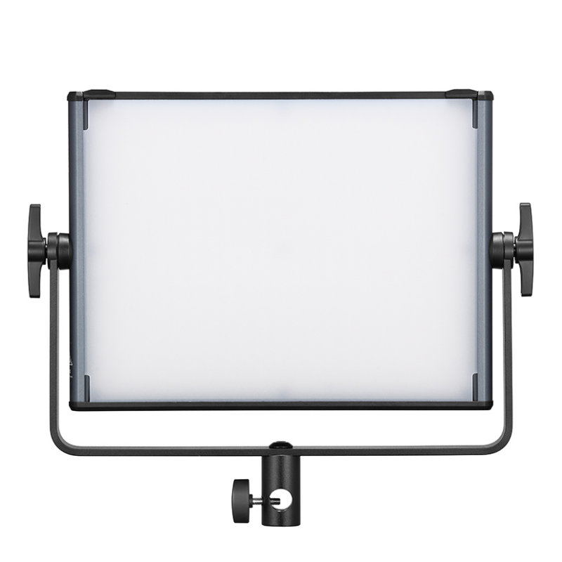 Godox LDX50R RGBWW LED Panel Tekli Işık Kiti (Bataryalı)