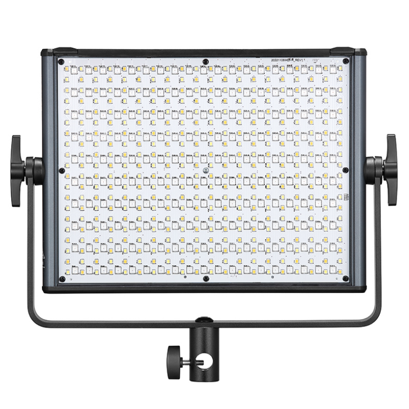 Godox LDX50R RGBWW LED Panel Tekli Işık Kiti (Bataryalı)