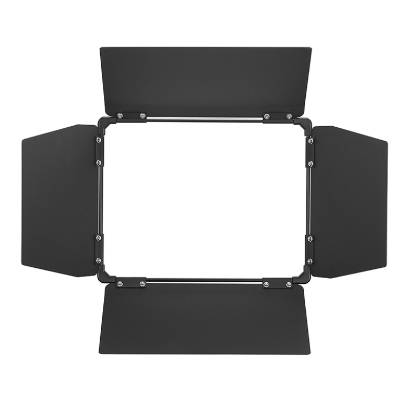 Godox LDX50R RGBWW LED Panel Tekli Işık Kiti (Bataryalı)