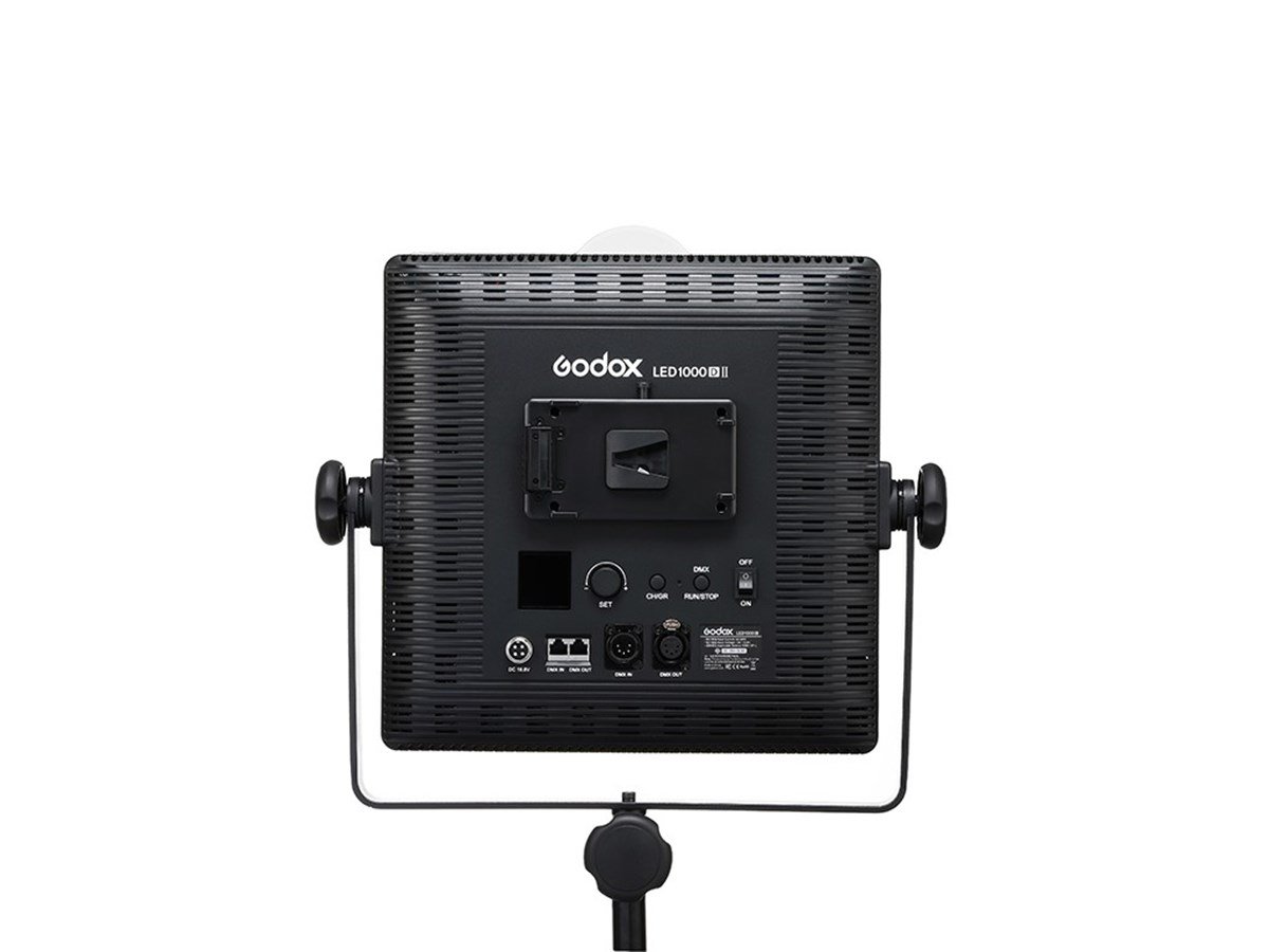 Godox LED1000D II Beyaz Video Işığı