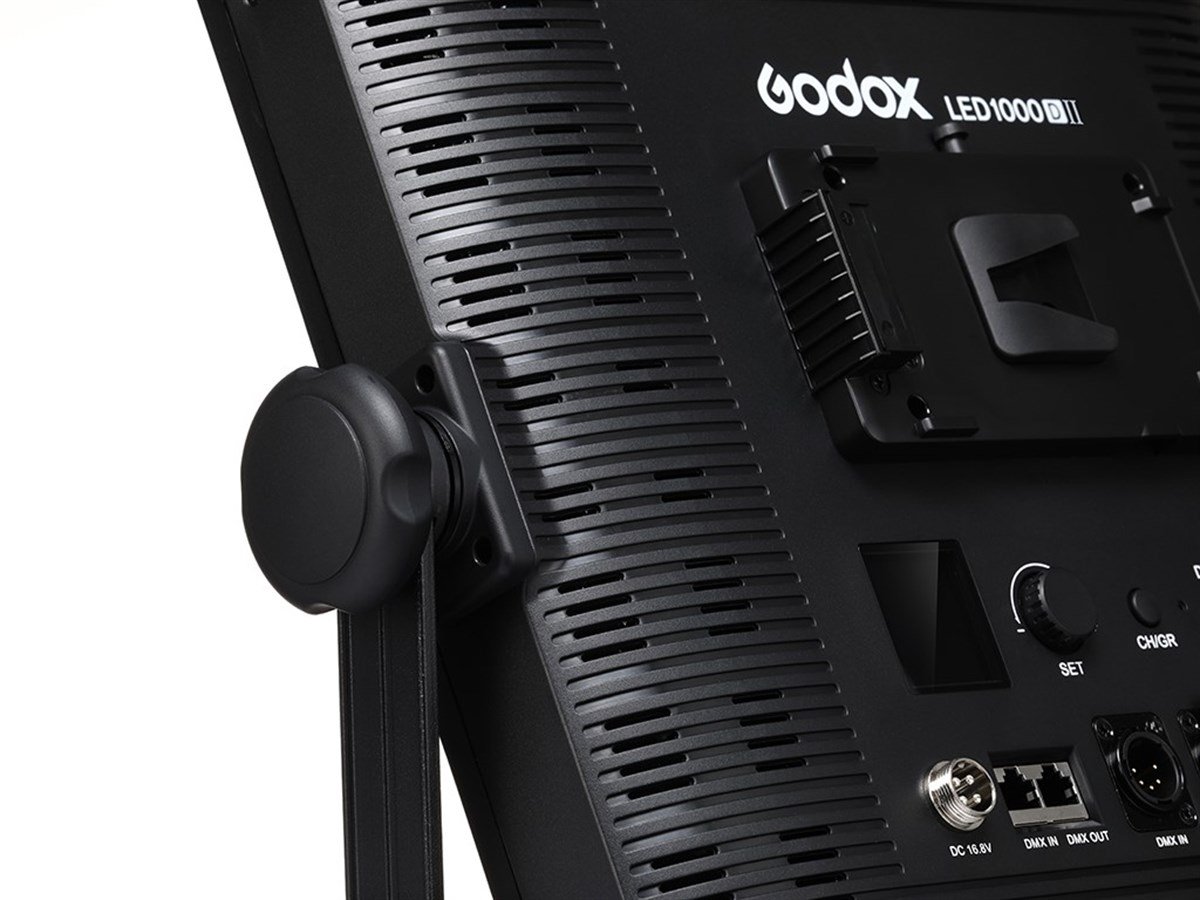 Godox LED1000D II Beyaz Video Işığı