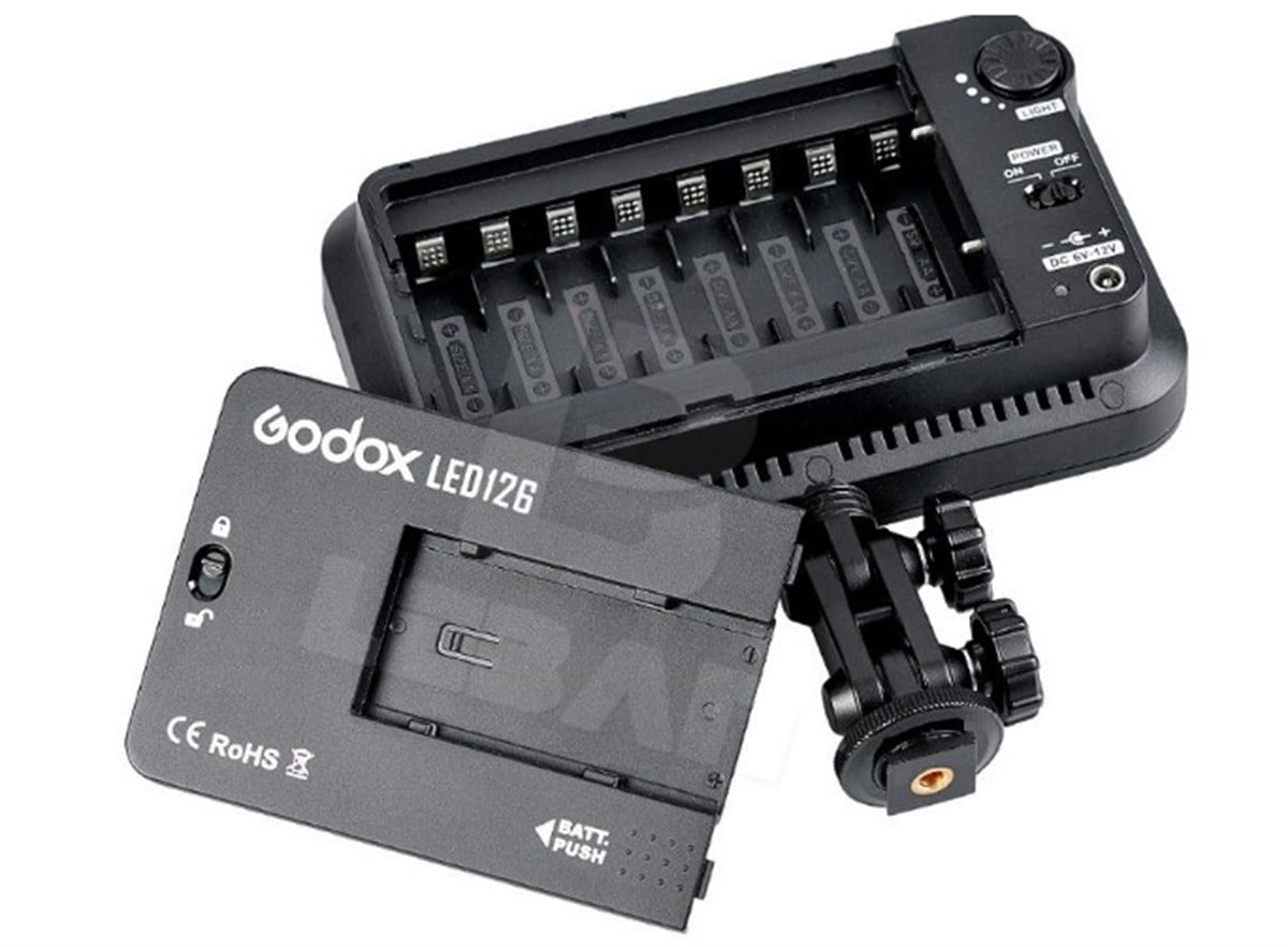 Godox LED126 Video Işığı