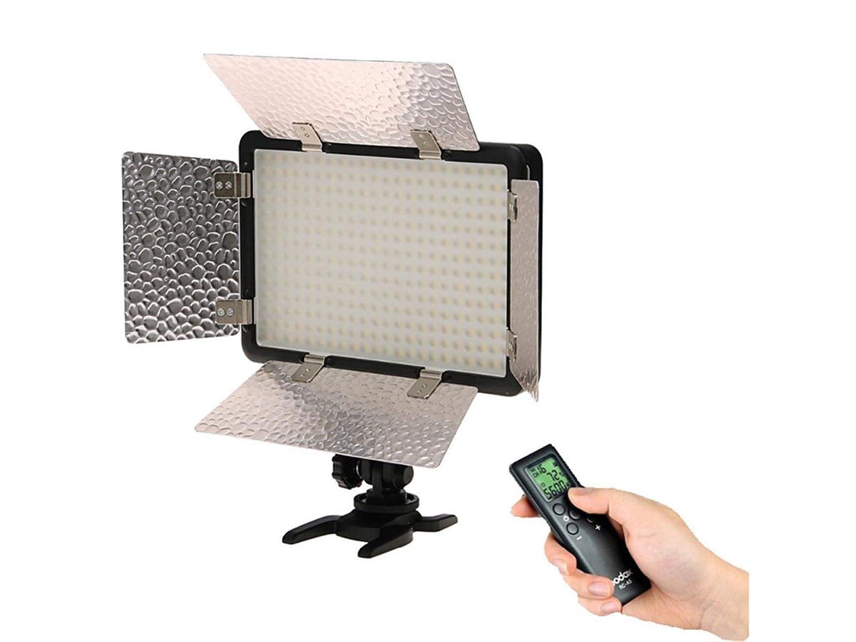 Godox LED308C II Video Işığı