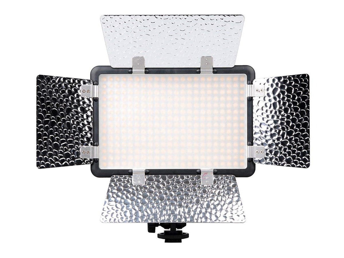 Godox LED308W II Beyaz Video Işığı