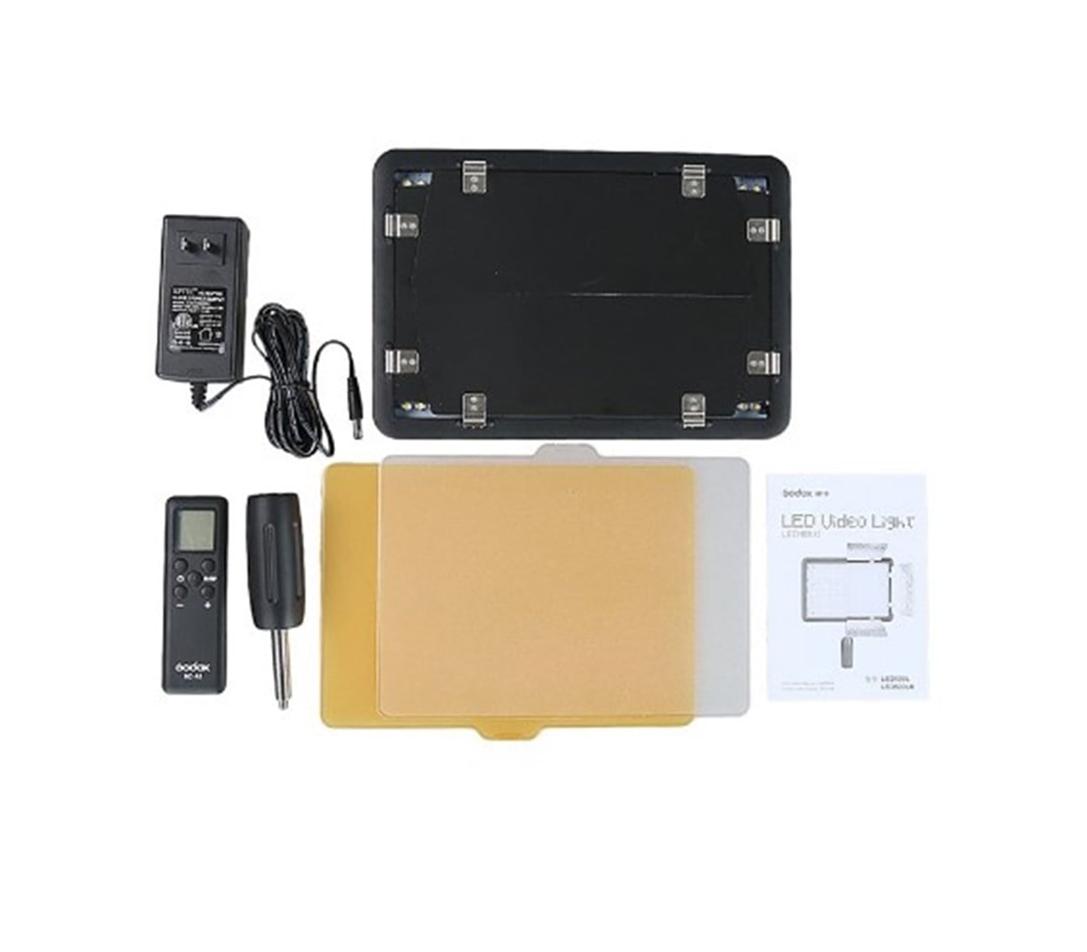 Godox LED500LR-W Beyaz Video Işığı