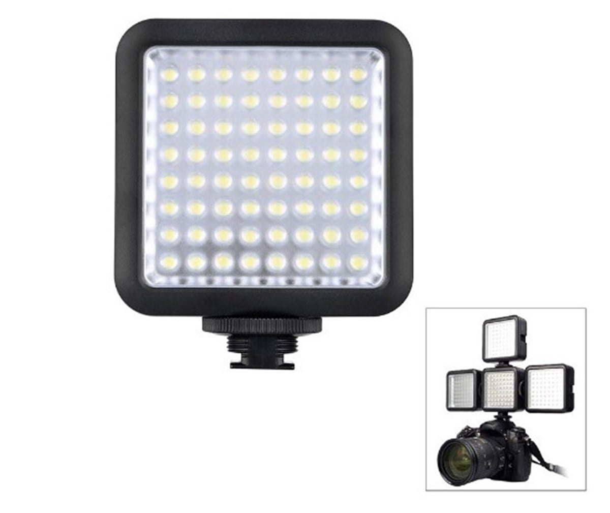 Godox LED64 Video Işığı