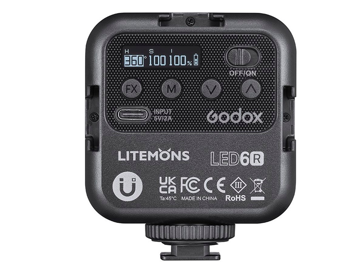 Godox LED6R LED Video Işığı