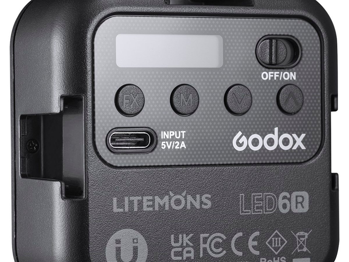 Godox LED6R LED Video Işığı