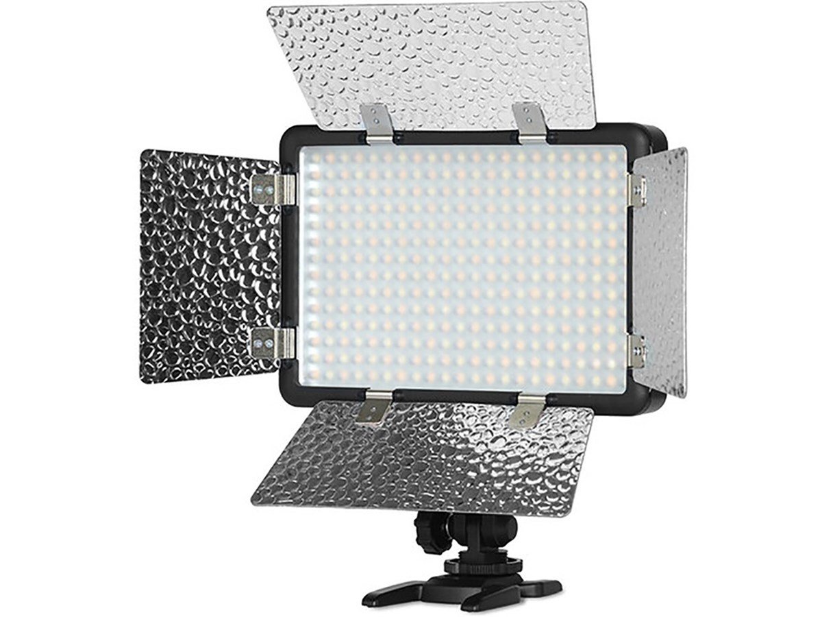 Godox LF308Bİ BiColor Flaş / Video Işığı