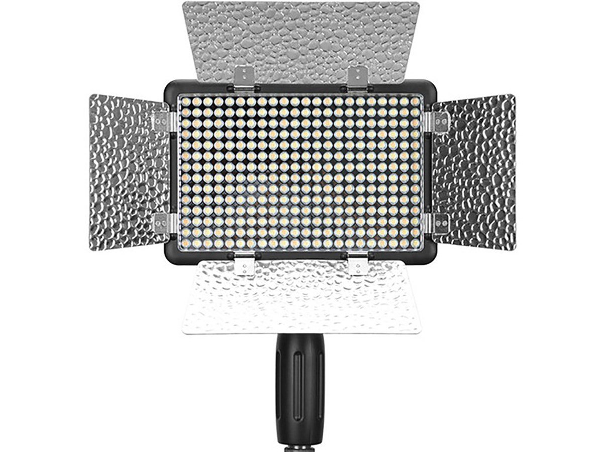 Godox LF308Bİ BiColor Flaş / Video Işığı