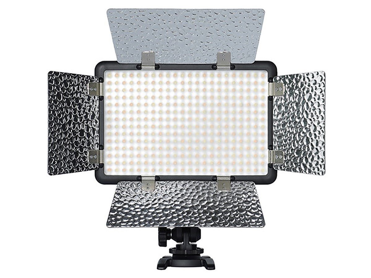Godox LF308Bİ BiColor Flaş / Video Işığı