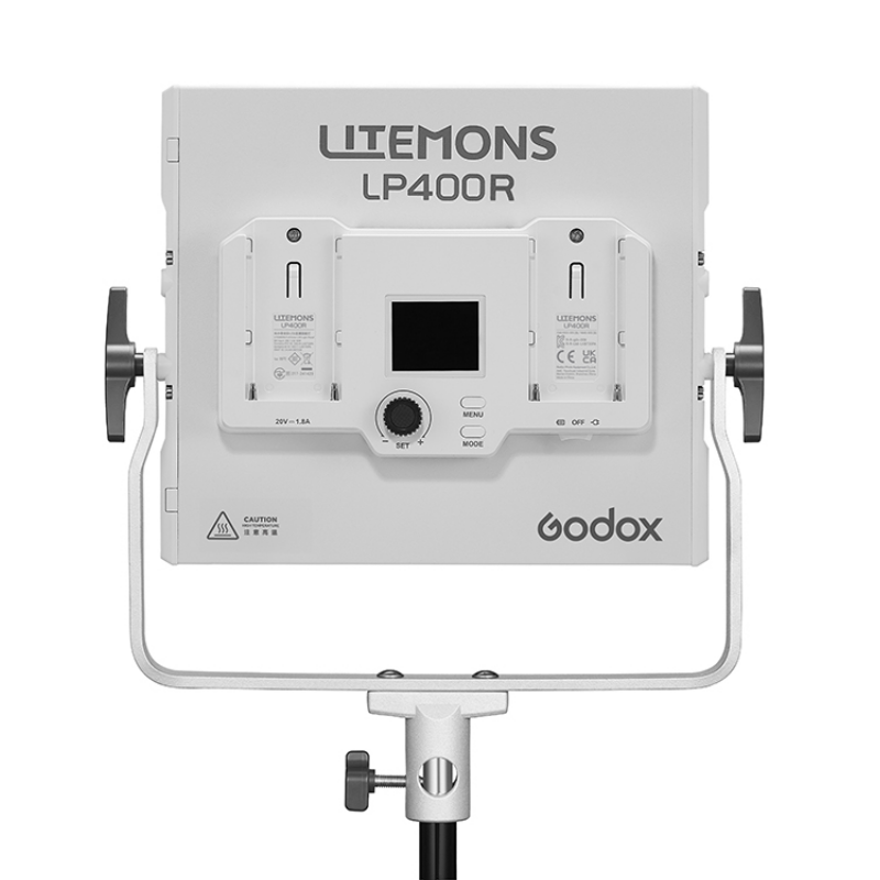 Godox LP400R 40W İkili RGB Panel LED Işık Seti