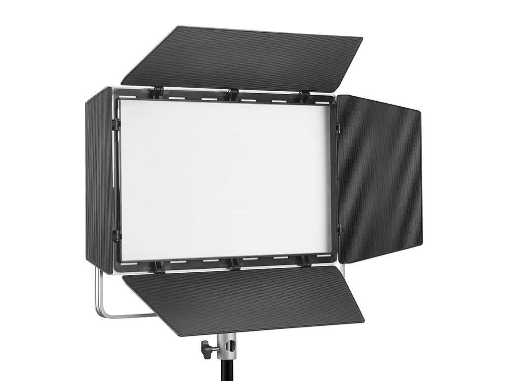 Godox LP600R K2 RGB 2'li Softboxlı Panel LED Işık Kiti