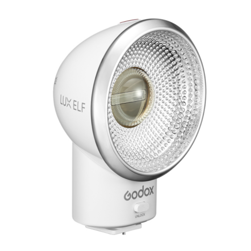 Godox Lux Elf Retro Tepe Flaşı