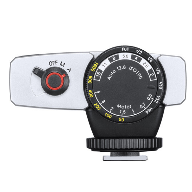Godox Lux Junior Retro Kamera Flaşı (Siyah)