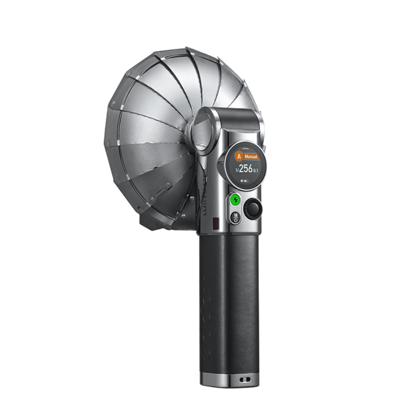 Godox Lux Master Retro Flaş