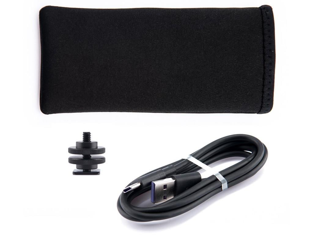 Godox M1 RGB Mobil Video Işığı Powerbankli Kit