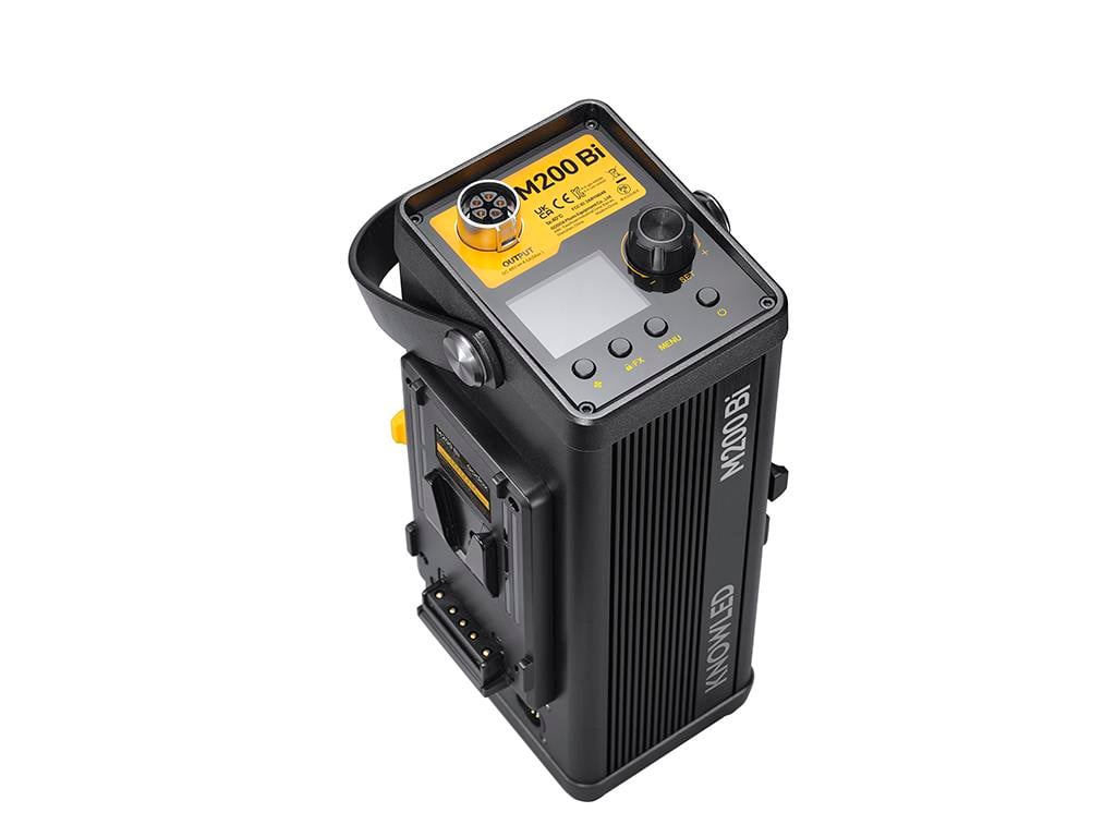 Godox M200Bi Bi-Color 200W LED Video Işığı