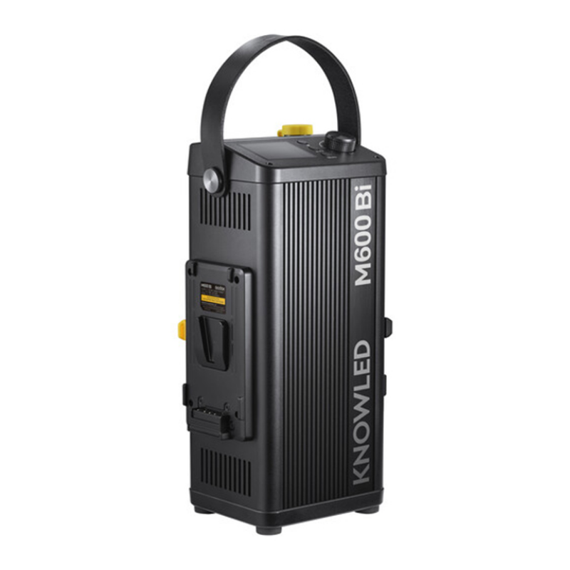 Godox M600Bi 600W Bi-Color LED Video Işığı Tekli Kit