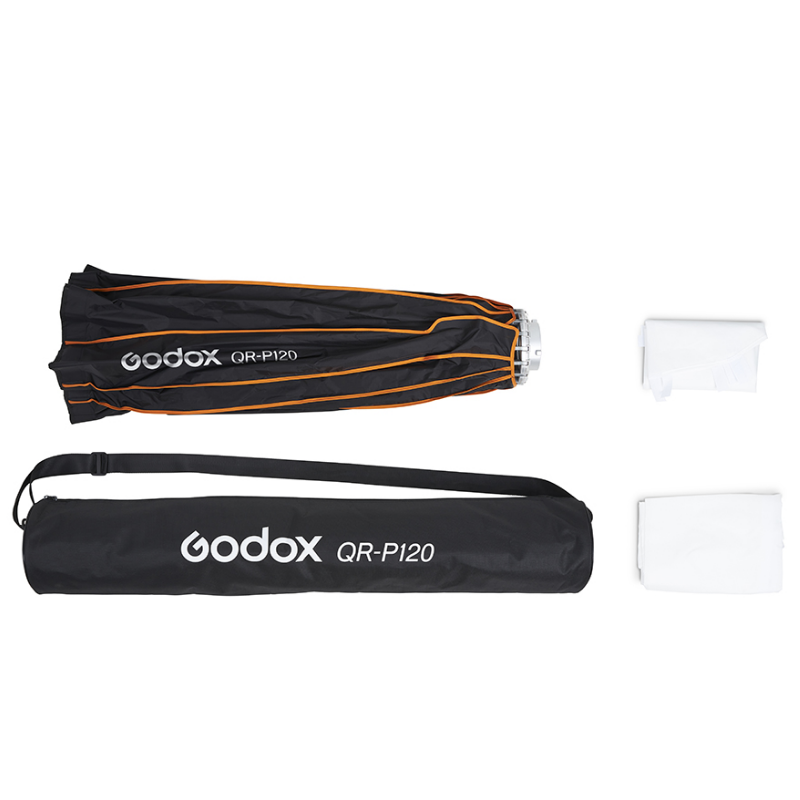 Godox M600Bi 600W Bi-Color LED Video Işığı Tekli Kit