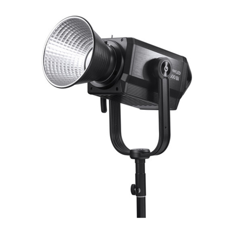 Godox M600Bi 600W Bi-Color LED Video Işığı Tekli Kit