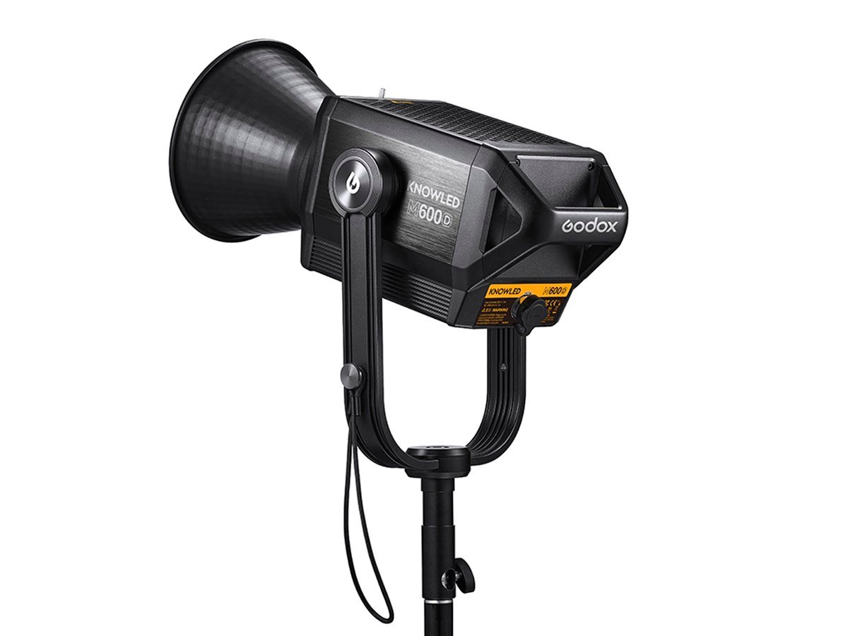 Godox M600D 600W LED Video Işığı