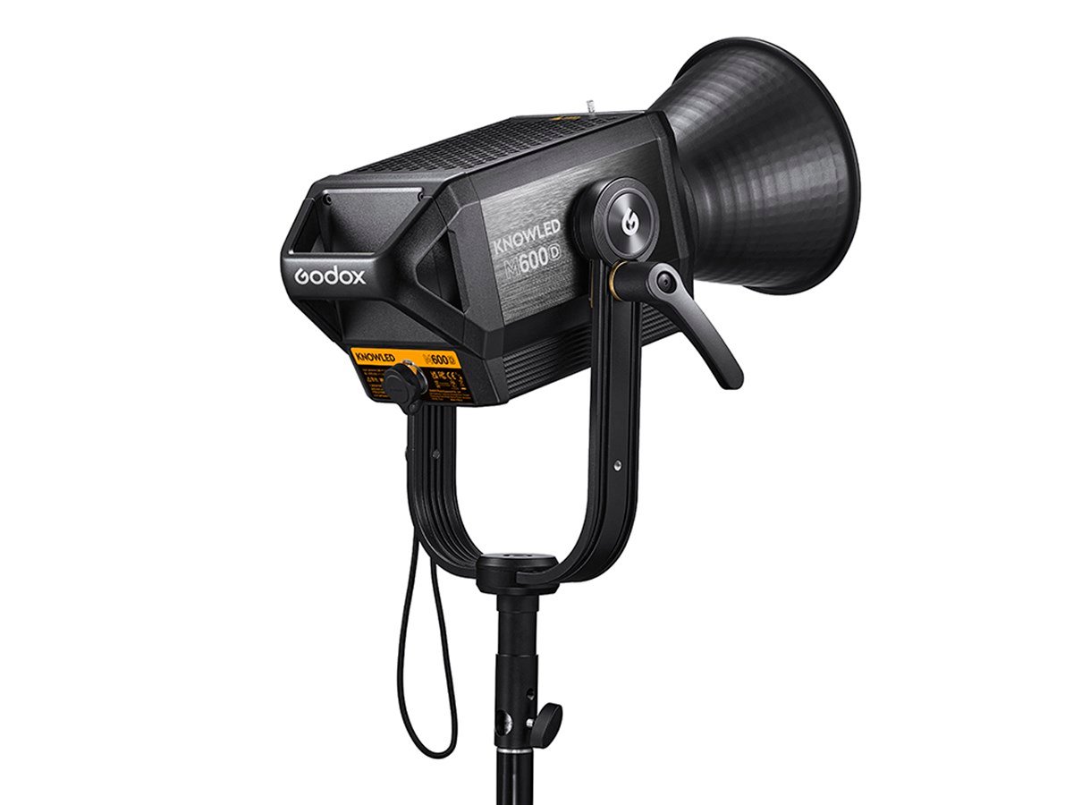 Godox M600D 600W LED Video Işığı