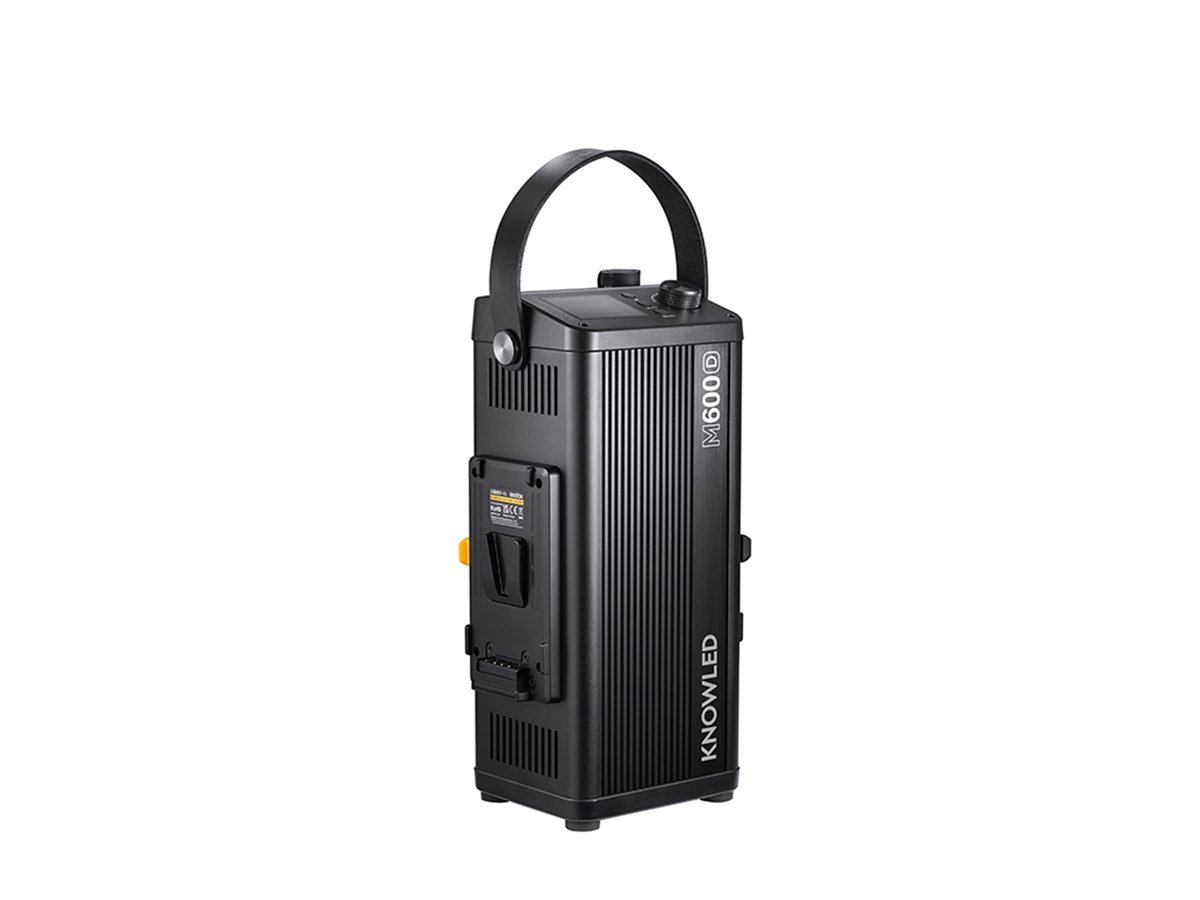 Godox M600D 600W LED Video Işığı